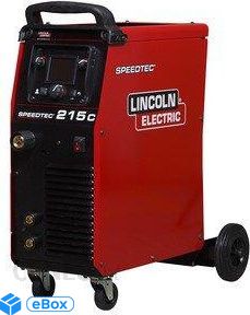 Lincoln Electric SpeedTec-215C eBox24-8138555 фото