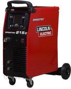Lincoln Electric SpeedTec-215C eBox24-8138555 фото
