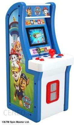 Arcade 1Up Arcade JR Paw Patrol PAW-J_01340