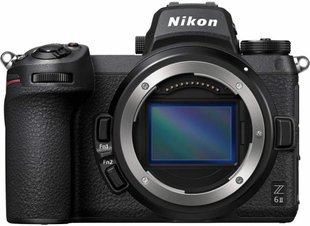 Nikon Z 6II body eBox24-8032273 фото