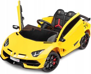 Toyz Pojazd Na Lamborghini Żółty eBox24-8281088 фото