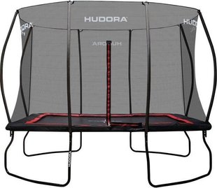 Hudora4-Square Z Siatką Zewnętrzną 305X215cm eBox24-8262038 фото