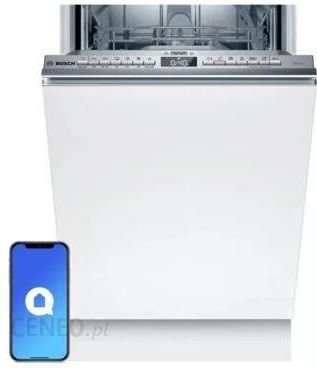 Bosch Serie 4 Home Connect SPV4EMX60E