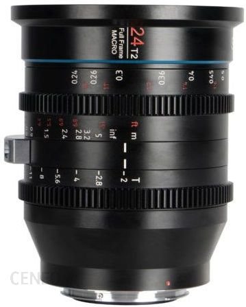 Sirui Cine Lens Jupiter FF 24mm T2 Macro PL-Mount eBox24-8028905 фото