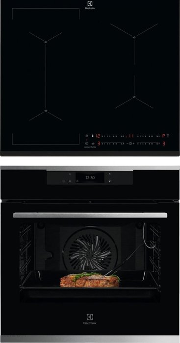 Electrolux KOEBP39X + EIS62449