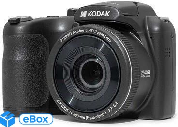 Kodak Aparat PixPro AZ255BK Czarny eBox24-8030405 фото