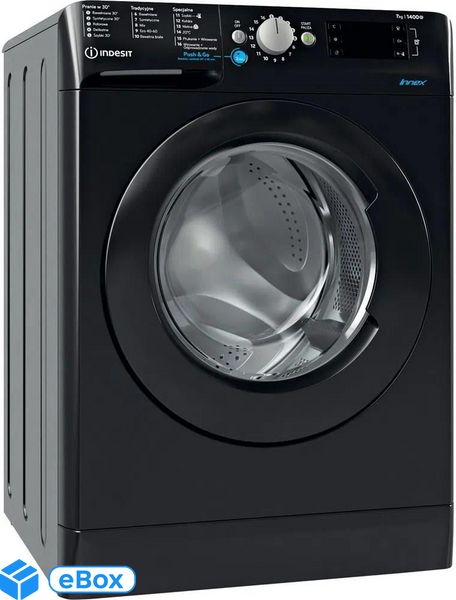 Indesit BWE 71452X K PL N eBox24-8004188 фото