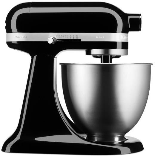 KitchenAid 5KSM3311XEOB Czarny