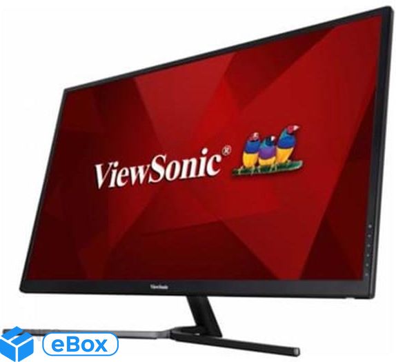 ViewSonic 32" VX3211-4K-MHD Czarny (VX32114KMHD) eBox24-8079055 фото