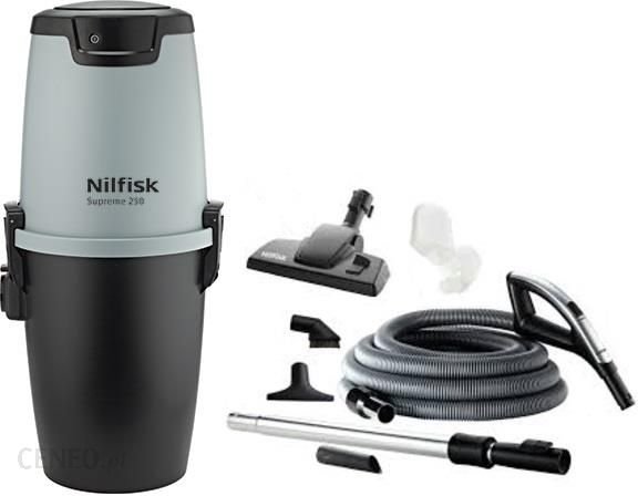 Nilfisk Supreme 250 + Zestaw sprzątający 9m Wireless+