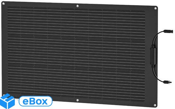 Ecoflow Panel Solarny 100W 5006001001 eBox24-8274705 фото