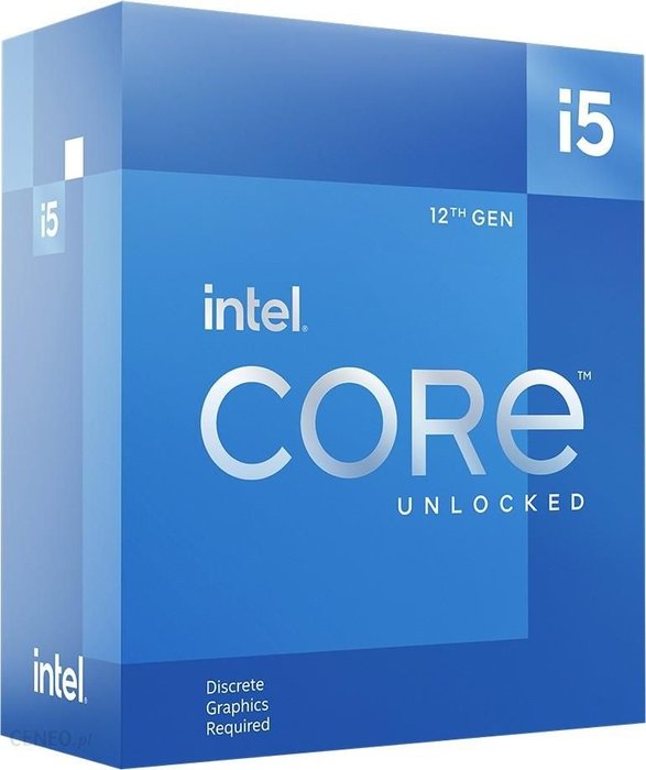 Intel Core i5-12600KF 3,7GHz BOX (BX8071512600KF) eBox24-8089655 фото