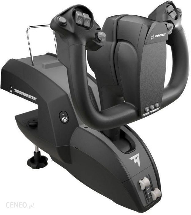 Thrustmaster Joystick TCA Yoke Boeing Edition (4460209)