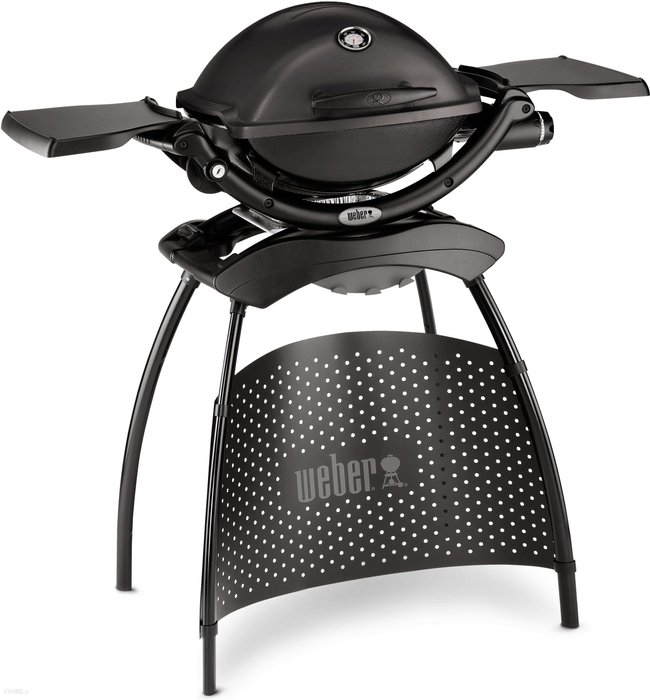 Weber Q 1200 Stand Black Line 51012475