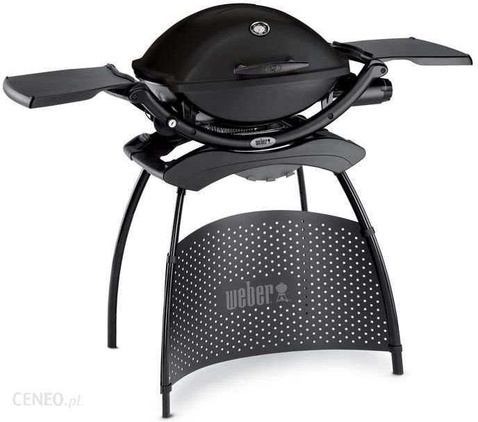 Weber Q 2200 Stand Black Line 54012433