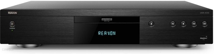 Odtwarzacz blu-ray UHD Reavon UBR-X200