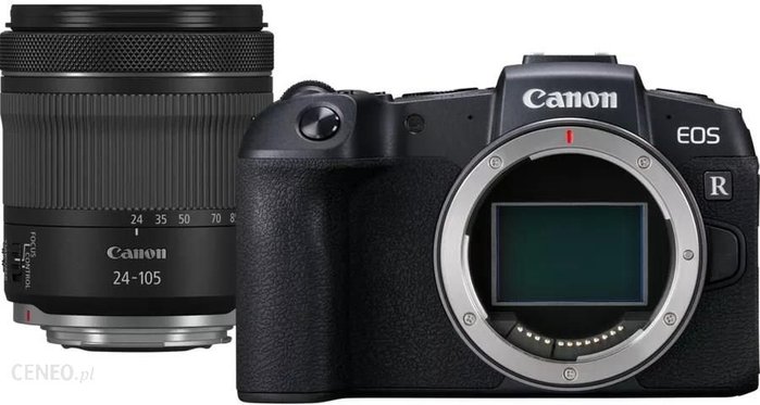 Canon EOS RP + RF 24-105mm F4-7.1 IS STM eBox24-8030305 фото