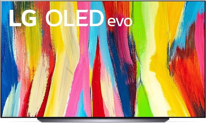 LG OLED83C21LA