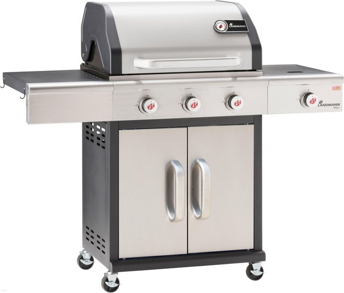 Landmann Triton Pts 3.1 Inox 12945