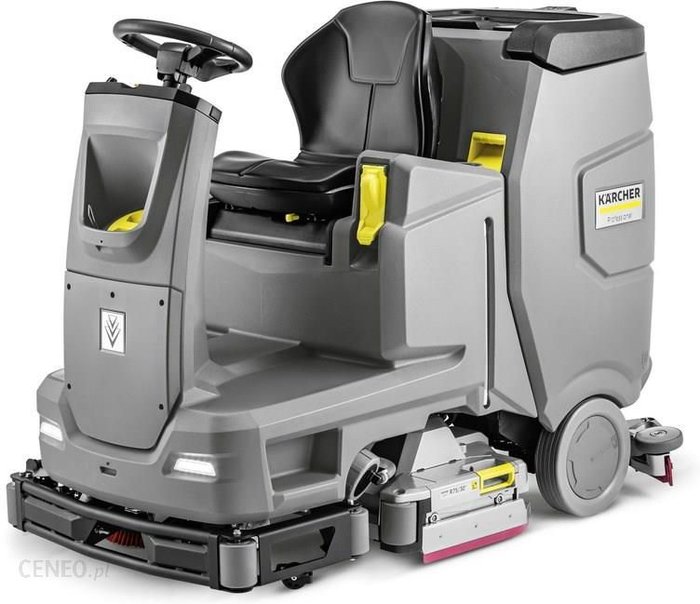 Karcher B 110 R Bc Dose+R75 1.161-407.0