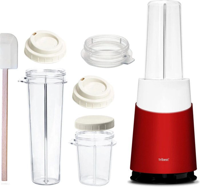 TRIBEST MASON JAR READY RED PB410RDARED