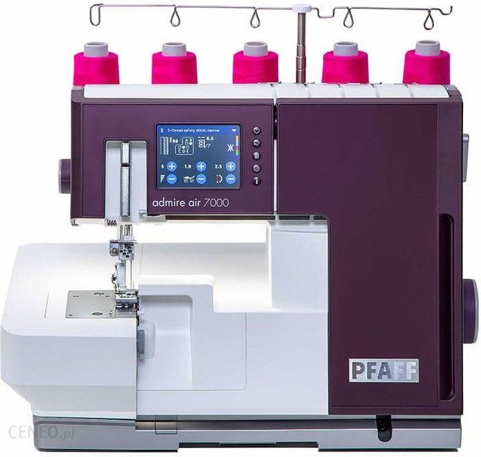 Pfaff Admire Air 7000