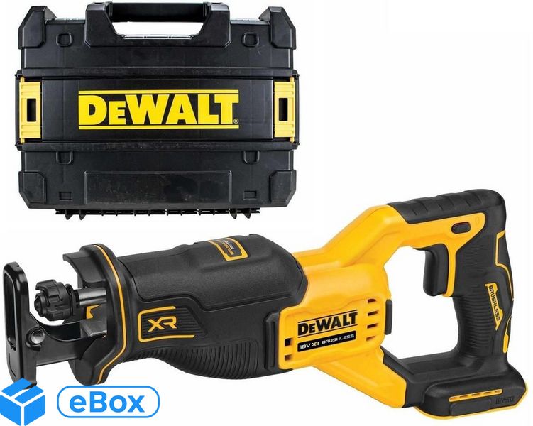 Dewalt Brushless Xr 18V DCS382NTXJ eBox24-8126896 фото