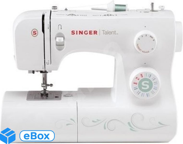 SINGER Talent 3321 (3321TALENT) eBox24-8020305 фото