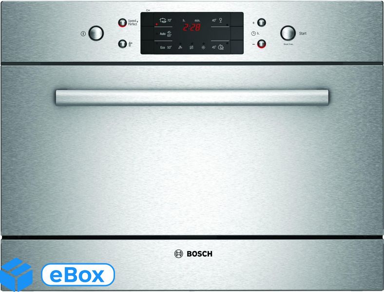 Bosch Serie 6 Kompaktowa SKE52M75EU eBox24-8011438 фото