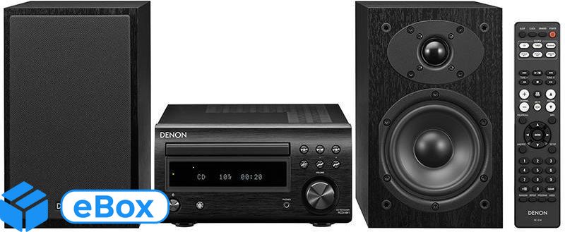 Denon RCD-M41DAB + SC-M41 eBox24-8057105 фото