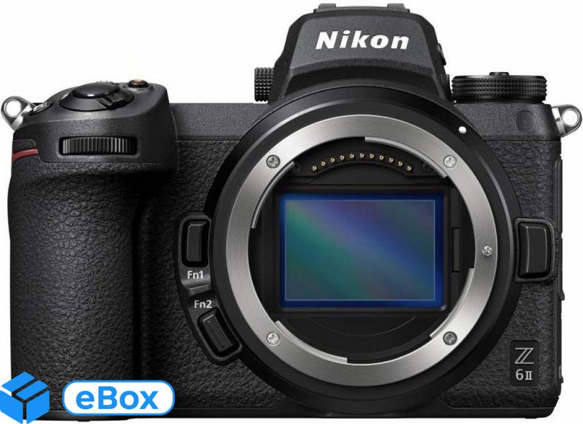 Nikon Z 6II body eBox24-8032273 фото