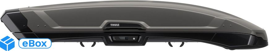 Thule Vector Alpine Tytanowy Mat (TH613500) eBox24-8391840 фото