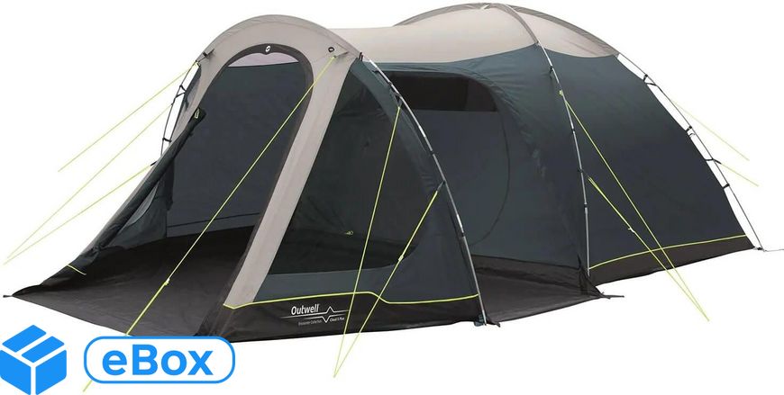 Outwell Cloud 5 Plus Tent Niebieski eBox24-8264738 фото