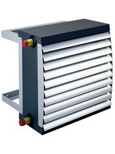 Novenco air heater vmb 53