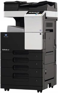 Konica Minolta Bizhub 227 eBox24-8062781 фото