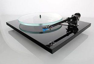 Rega Planar 3 (P3) z wkładką (Rega Elys 2) połysk eBox24-8055556 фото