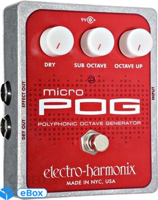 Electro-harmonix Micro POG eBox24-8105806 фото