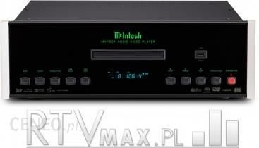 McIntosh MVP901 czarny