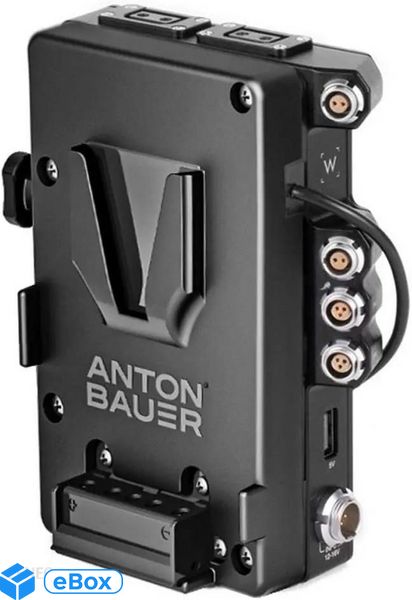Anton Bauer D-Box Battery Bracket (Canon C700, V-Mount) (8075-0279) | Płytka bateryjna adapter eBox24-8032906 фото