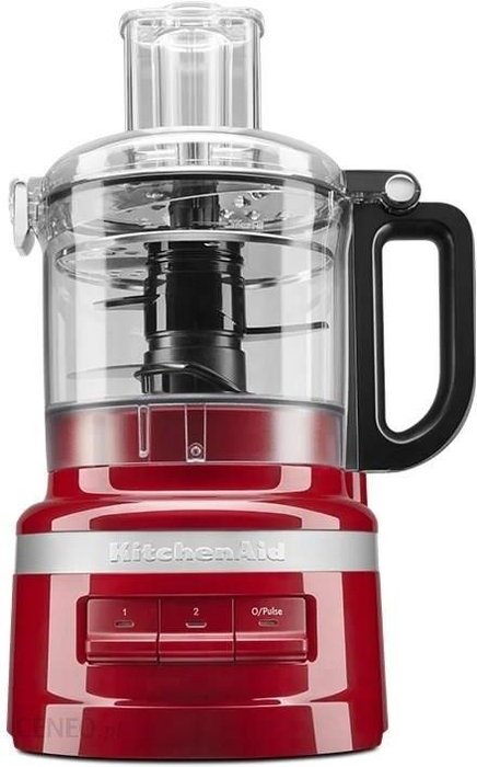 KitchenAid 5KFP0719EER Czerwony