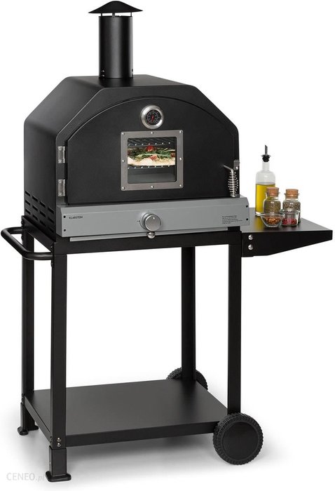 Klarstein Pizzaiolo Pro Grill Gazowy Do Pizzy 76X143X66Cm