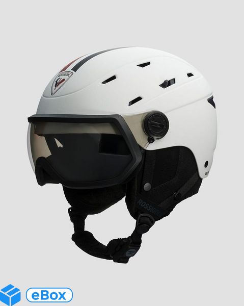 Rossignol Allspeed Visor Impacts Photochromic Strato/L 56-58cm 23/24 eBox24-8256089 фото