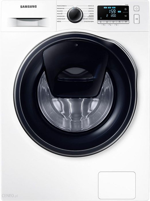 Samsung AddWash Slim WW8NK62E0RW