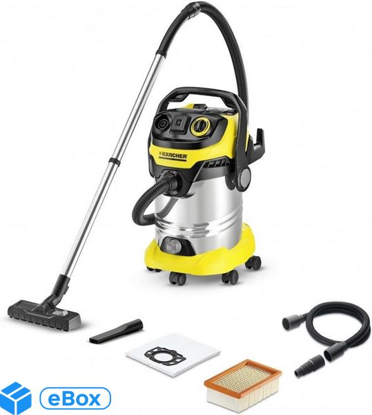 Karcher WD 6 P Premium 1.348-272.0 eBox24-8023739 фото