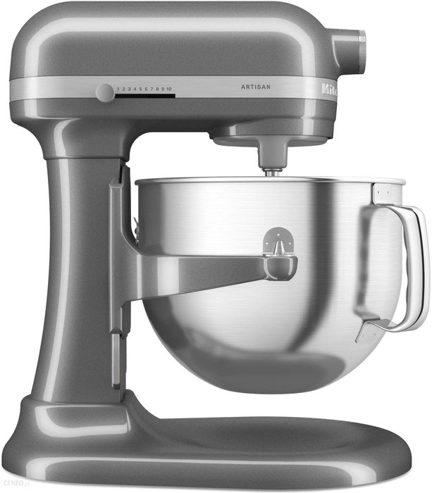 KitchenAid Artisan 5KSM70SHXEMS Srebrzysty