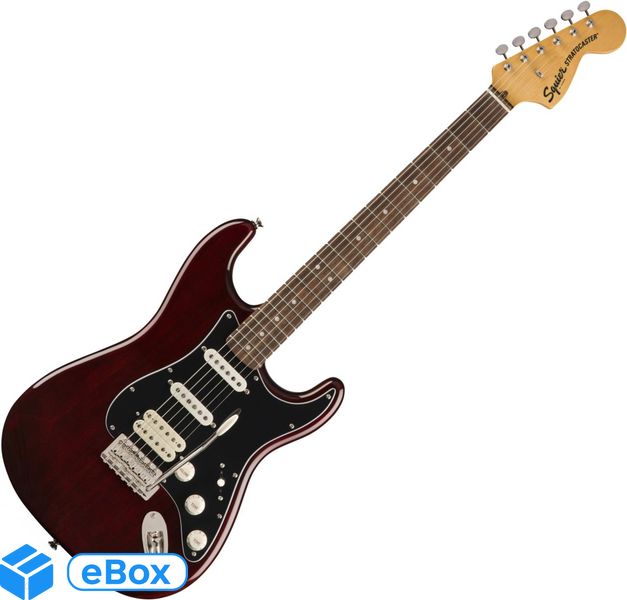 Fender Squier Classic Vibe Stratocaster Hss 70S Lrl Wln eBox24-8094956 фото