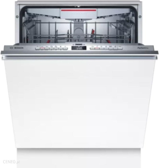 Bosch Serie 6 PerfectDry Zeolith SMV6ZCX07E