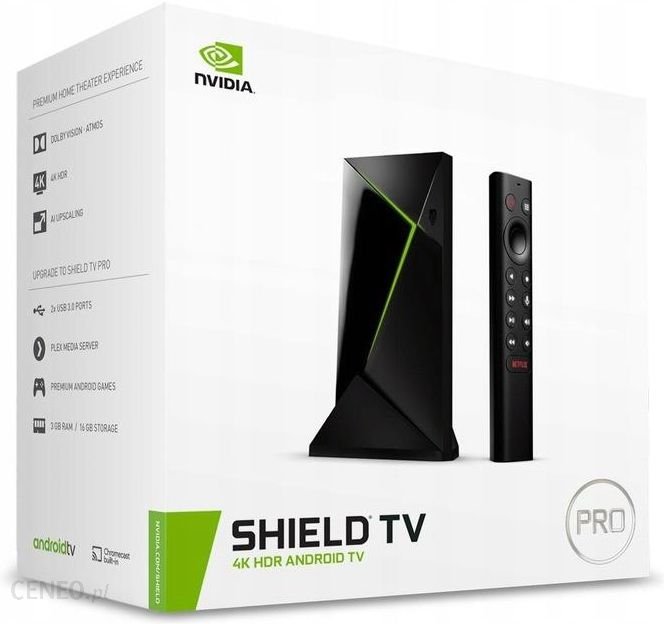 Nvidia Shield TV Pro 2019