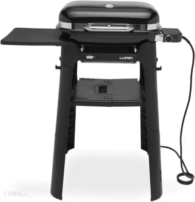 Weber Lumin Compact Black 91010879