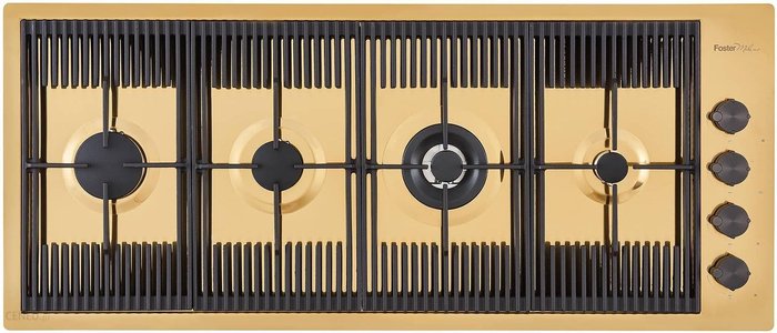 Foster Milanello Hob 4G Fl.M.Gold 7681009